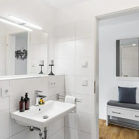 Bonita Vista I Appartamento Olpenitz